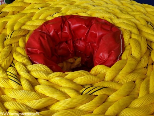 Mooring Rope 64MM 67T 220MTR Plaited - WebShop