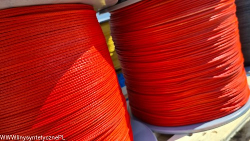 Dyneema® Rope from www.syntheticropes.eu
