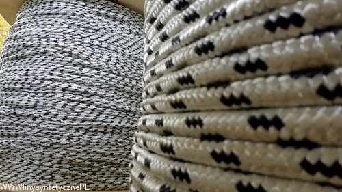 Braided Rope from www.syntheticropes.eu