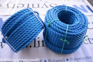 Ready Coil. 220MTR PP Rope 16MM