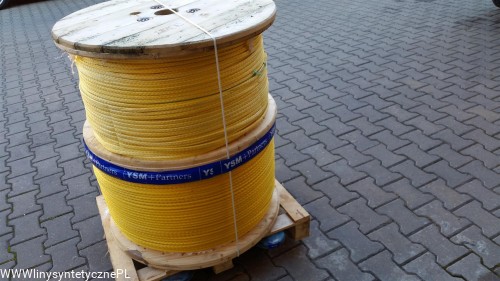 Dyneema® Rope from www.syntheticropes.eu