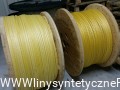 Dyneema® Rope from www.syntheticropes.eu