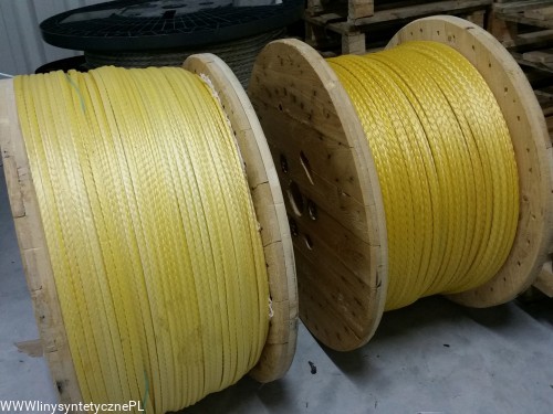 Dyneema® Rope from www.syntheticropes.eu
