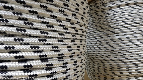 Braided Rope from www.syntheticropes.eu