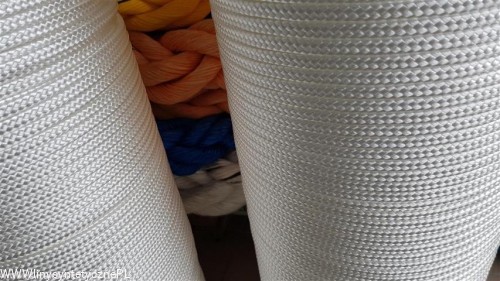 Braided Rope from www.syntheticropes.eu