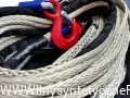 Winch Rope from www.syntheticropes.eu