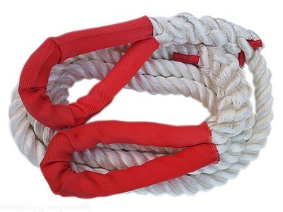Recovery Rope from www.syntheticropes.eu