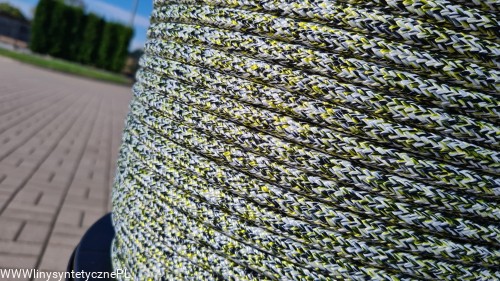 Dyneema® Rope from www.syntheticropes.eu
