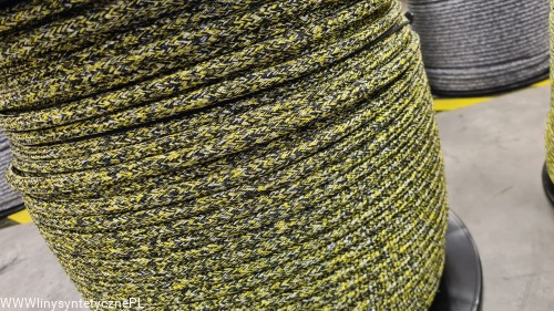 Dyneema® Rope from www.syntheticropes.eu
