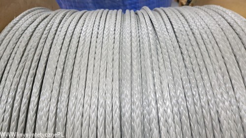 HMPE Rope from www.syntheticropes.eu