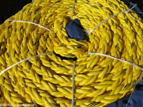 Mooring Rope 52MM 45T 220MTR Plaited - WebShop