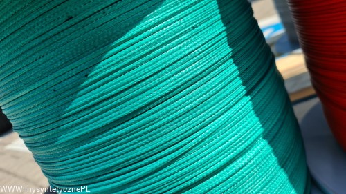Dyneema® Rope from www.syntheticropes.eu