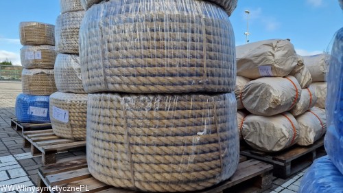 PP Rope from www.syntheticropes.eu