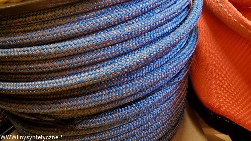 Dyneema® Rope from www.syntheticropes.eu