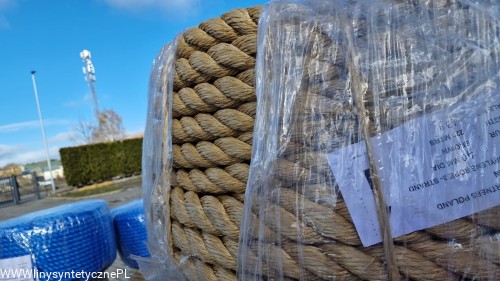 PP Rope from www.syntheticropes.eu