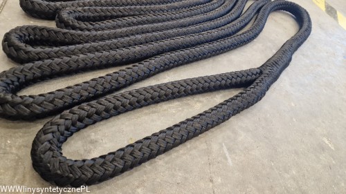 PP Multifilament Mooring Rope