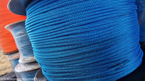 Braided Rope from www.syntheticropes.eu