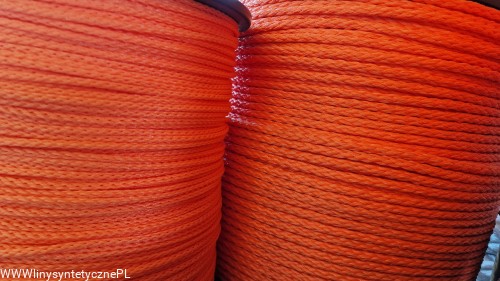 HDPE Rope from www.syntheticropes.eu