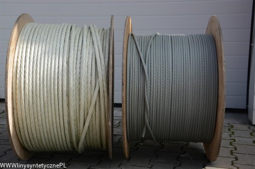 HMPE Rope from www.syntheticropes.eu