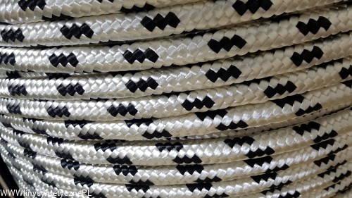 Braided Rope from www.syntheticropes.eu