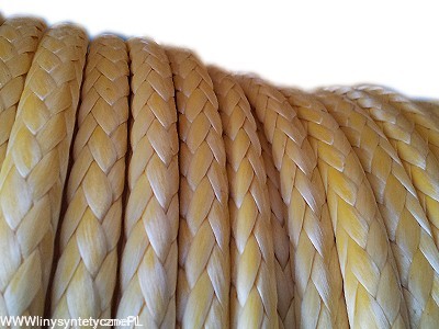 Dyneema® Rope from www.syntheticropes.eu