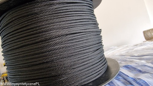 Braided Rope from www.syntheticropes.eu