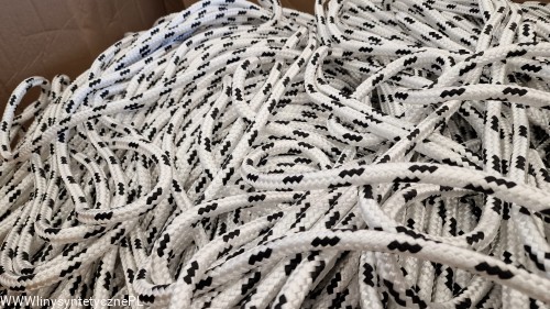 Braided Rope from www.syntheticropes.eu