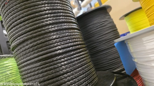 Dyneema® Rope from www.syntheticropes.eu