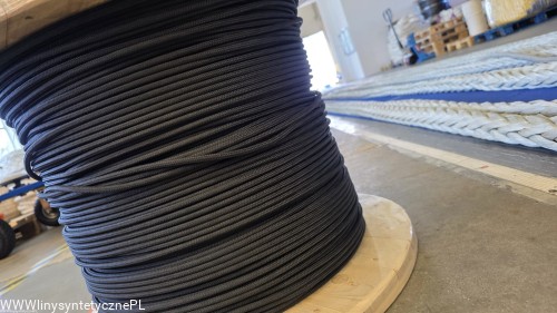 HMPE Rope from www.syntheticropes.eu