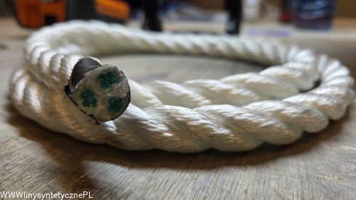 Pilot Ladder Rope from www.syntheticropes.eu