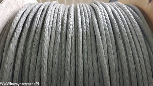 HMPE Rope from www.syntheticropes.eu
