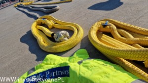 Towing Soft Shackle HMPE 22MM Single, Double, Triple