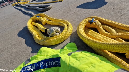 HMPE Soft Shackle for Towing