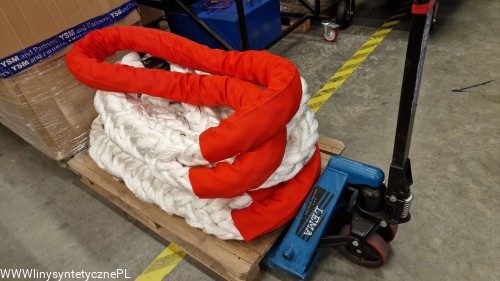 Towing Stretcher for Tug Boat