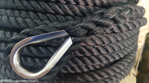 Polyester Anchor Rope