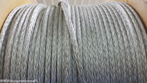 HMPE Rope from www.syntheticropes.eu