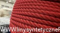 PP Multifilament Twisted Rope