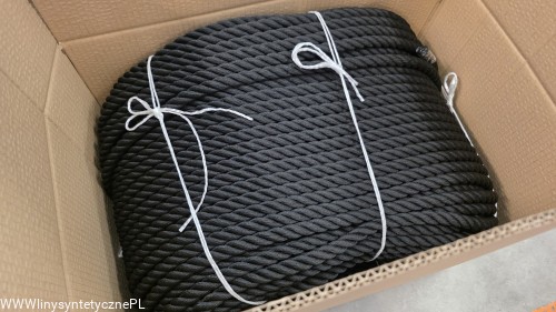 PP Multifilament Twisted Rope
