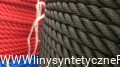 PP Multifilament Twisted Rope