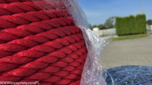 PP Multifilament Twisted Rope