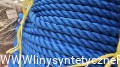 PP Multifilament Twisted Rope