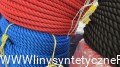PP Multifilament Twisted Rope
