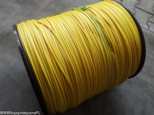 Dyneema® Rope from www.syntheticropes.eu