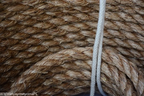 Manila Rope from www.syntheticropes.eu