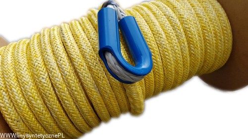 Winch Rope in Protection from www.syntheticropes.eu