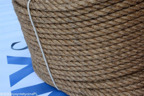 Manila Rope from www.syntheticropes.eu
