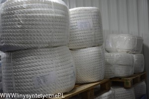 Ready Coil 200MTR Nylon Rope. 28MM