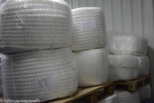 Nylon Rope from www.syntheticropes.eu