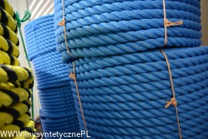 Ready Coil. 220MTR PP Rope 22MM