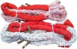 Recovery Rope 52MM 55T Mixed Polyolefin & Polyester